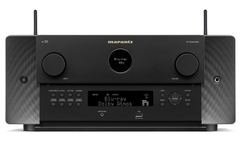 AV Процесор Marantz AV10 Black