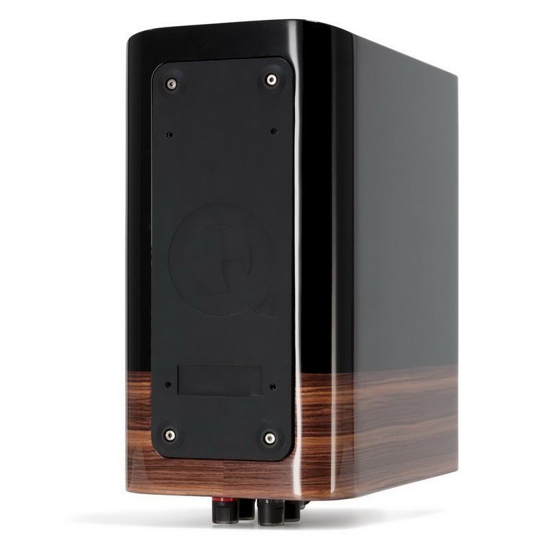 Акустика Q Acoustics Q CONCEPT 300 BLACK & ROSEWOOD EXC STAND (QA2710)
