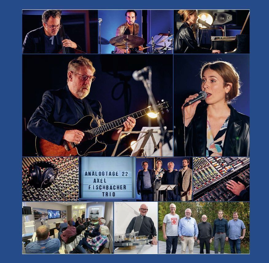 Виниловая пластинка Lehmannaudio Analogtage 2022