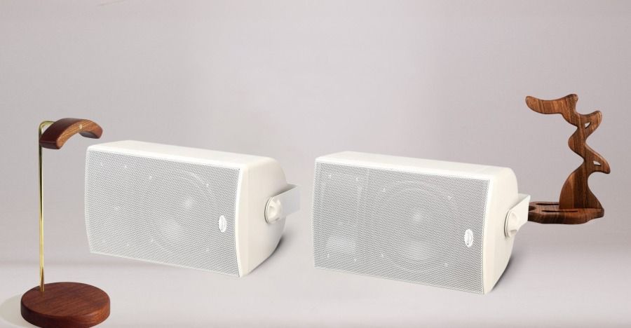 Всепогодна Акустика Klipsch All Weather KHO-7 White