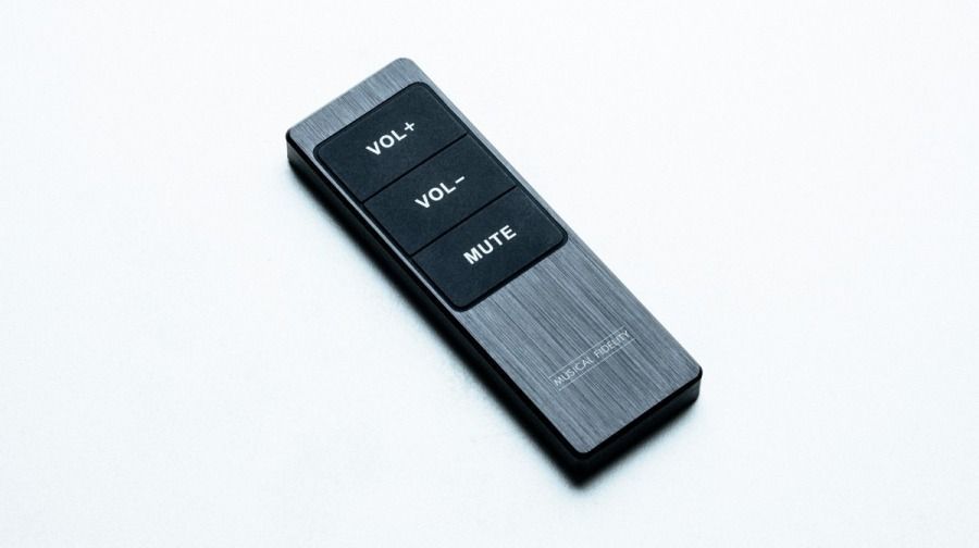 Інтегральний підсилювач Musical Fidelity Amplifaier A1 Black