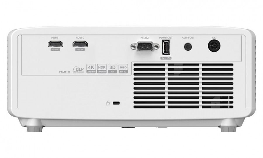 Проектор Optoma ZH400 (E9PD7KK01EZ14KD)