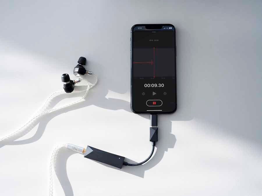 Усилитель-ЦАП Astell&Kern AK HC3 (PEE53)