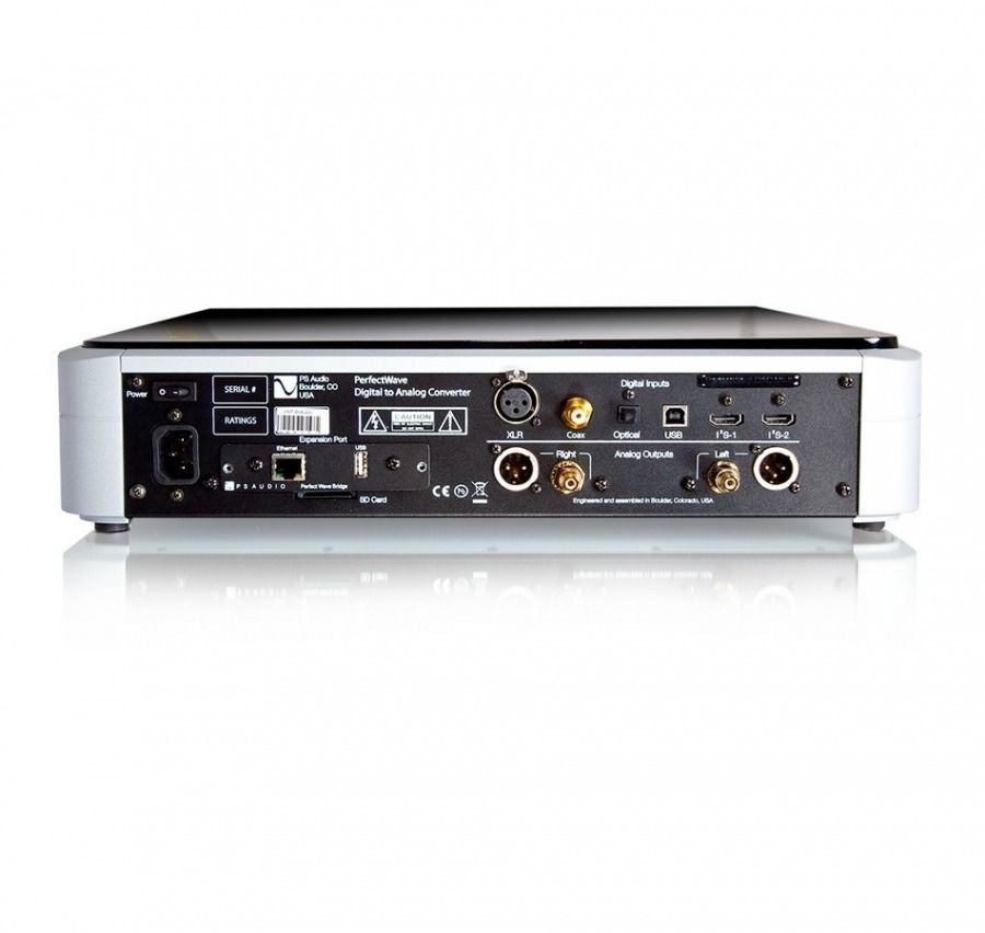 ЦАП PS Audio PerfectWave DirectStream DAC Silver