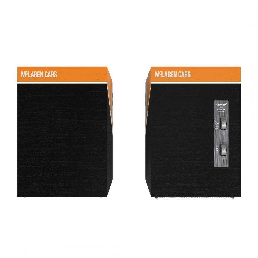 Активна Полична Акустика Klipsch The Nines McLaren Edition