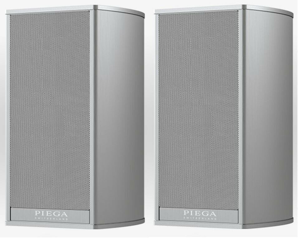 Активная акустика Piega Premium 301 Wireless grey