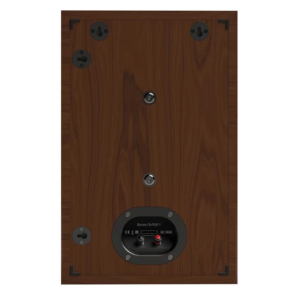 Акустика Monitor Audio Bronze On-Wall 7G Walnut