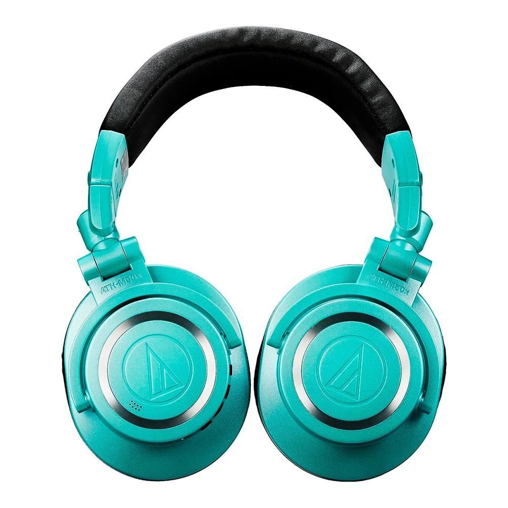 Наушники Audio-Technica ATH-M50XBT2IB Ice Blue