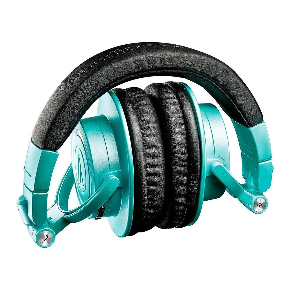 Наушники Audio-Technica ATH-M50XBT2IB Ice Blue