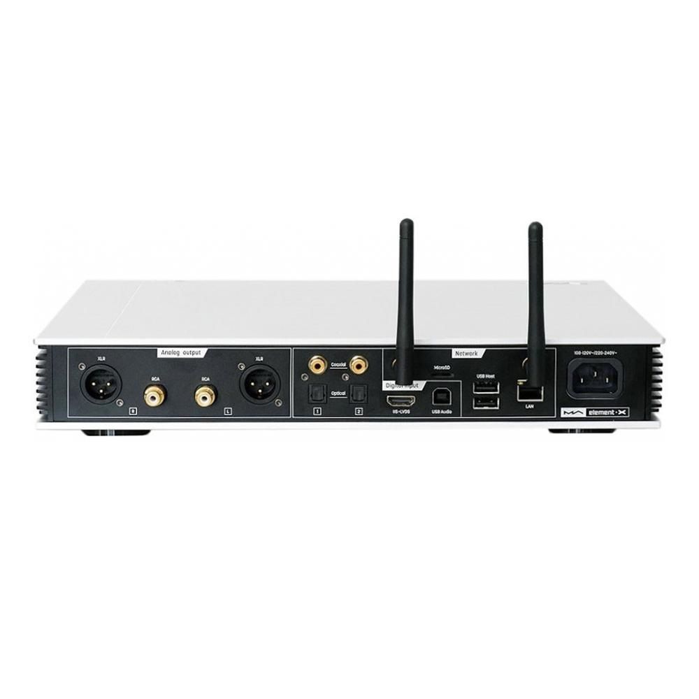 Сетевой проигрыватель Matrix Audio Element X