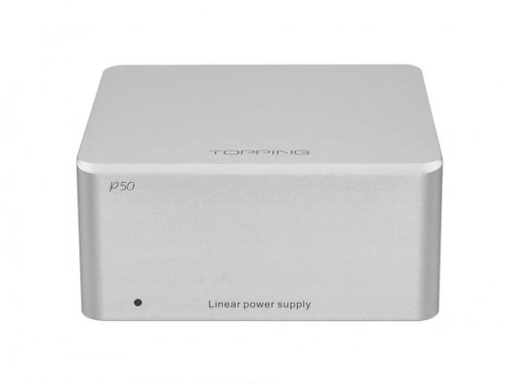 Блок питания Topping P50 Silver