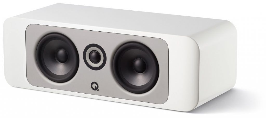 Акустики Q Acoustics Q CONCEPT 30 5.1 CINEMA PACK Gloss White