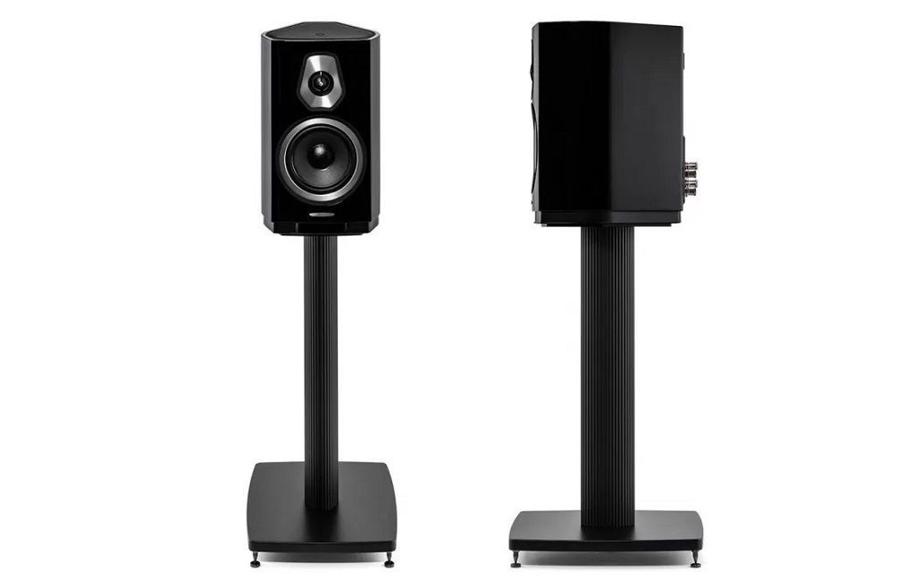 Полочная акустика Sonus Faber Sonetto I Black