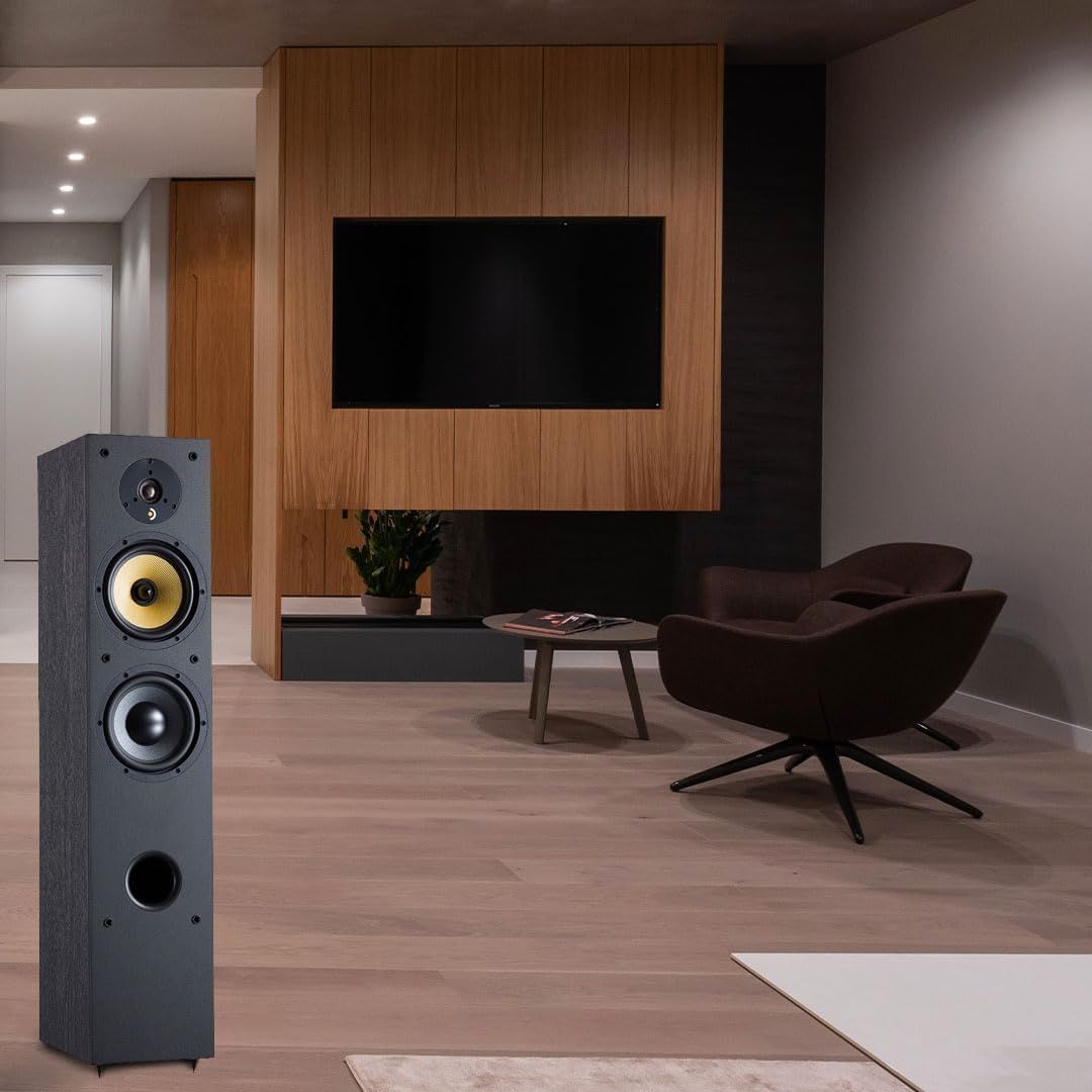 Акустика Davis Acoustics Ariane 5 Black