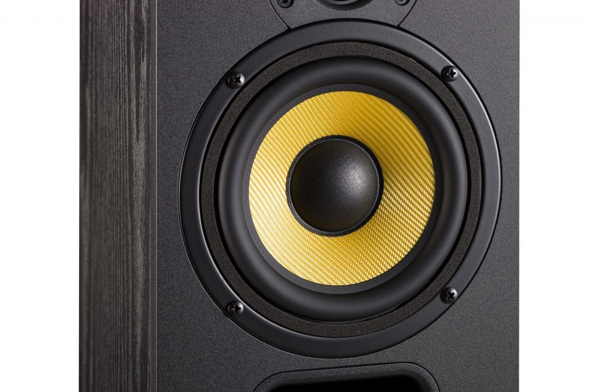 Акустика Davis Acoustics Ariane 5 Black