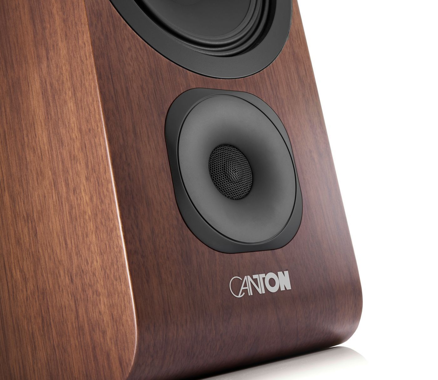 Полочна акустика Canton Vento 31 Walnut