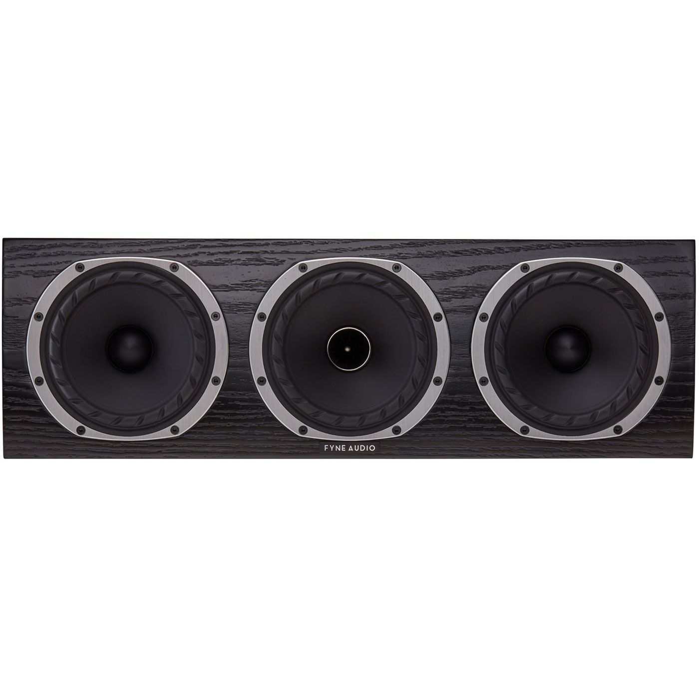 Центральний канал Fyne Audio F500C Black Oak