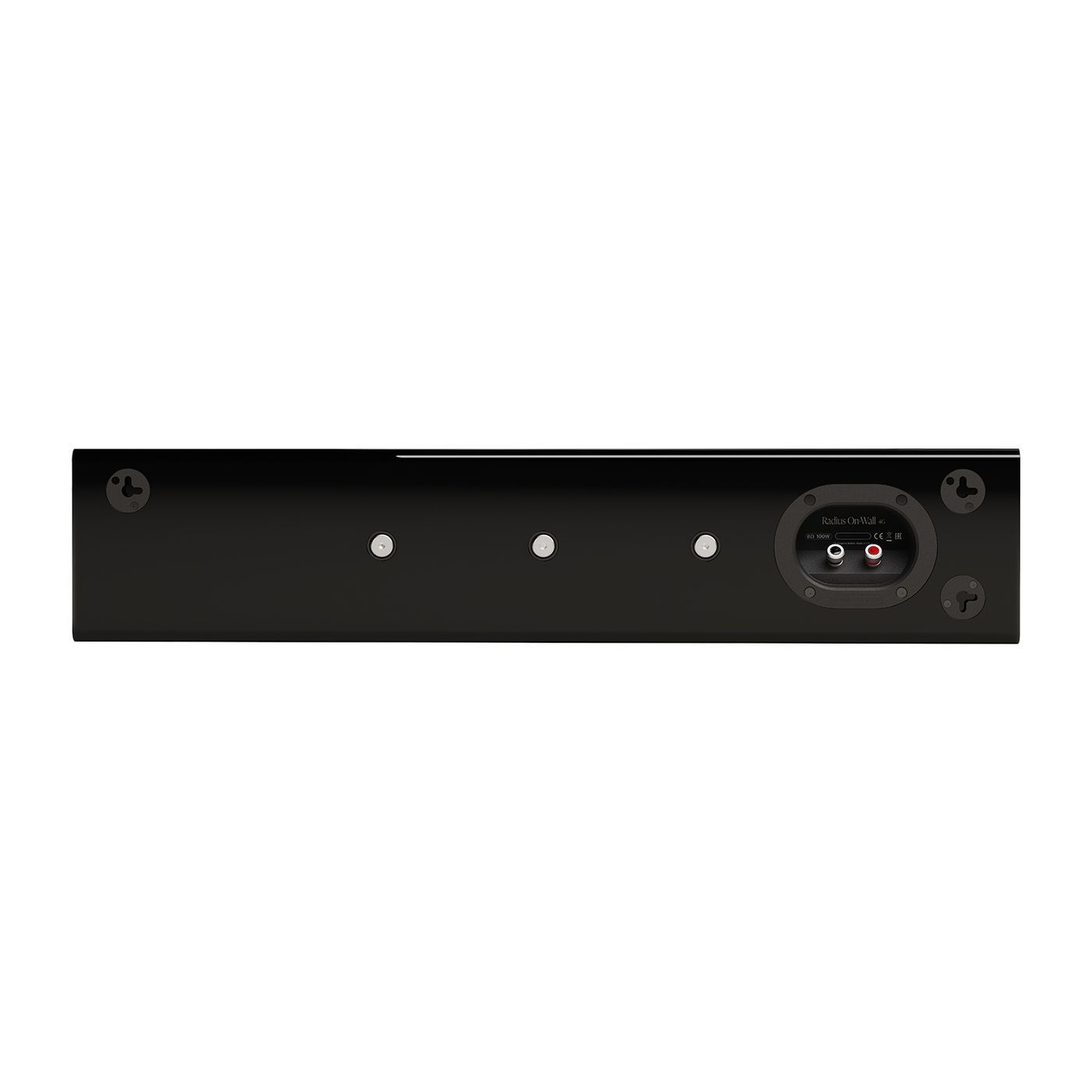 Настенная акустика Monitor Audio Radius On-Wall 4G Satin White