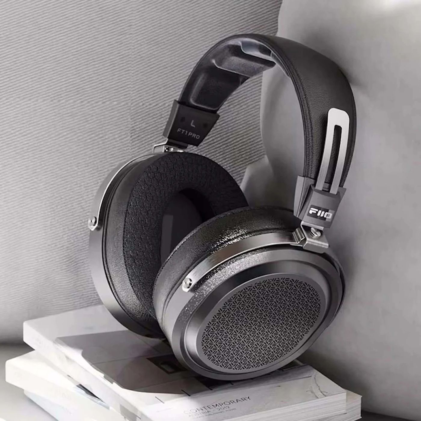 Наушники FiiO FT1 Pro Black