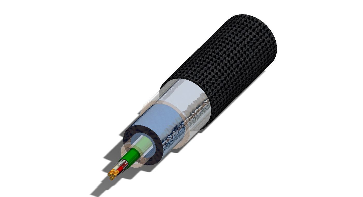 Міжблочний кабель Purist Audio Design (Diamond Revision) Neptune XLR 1м
