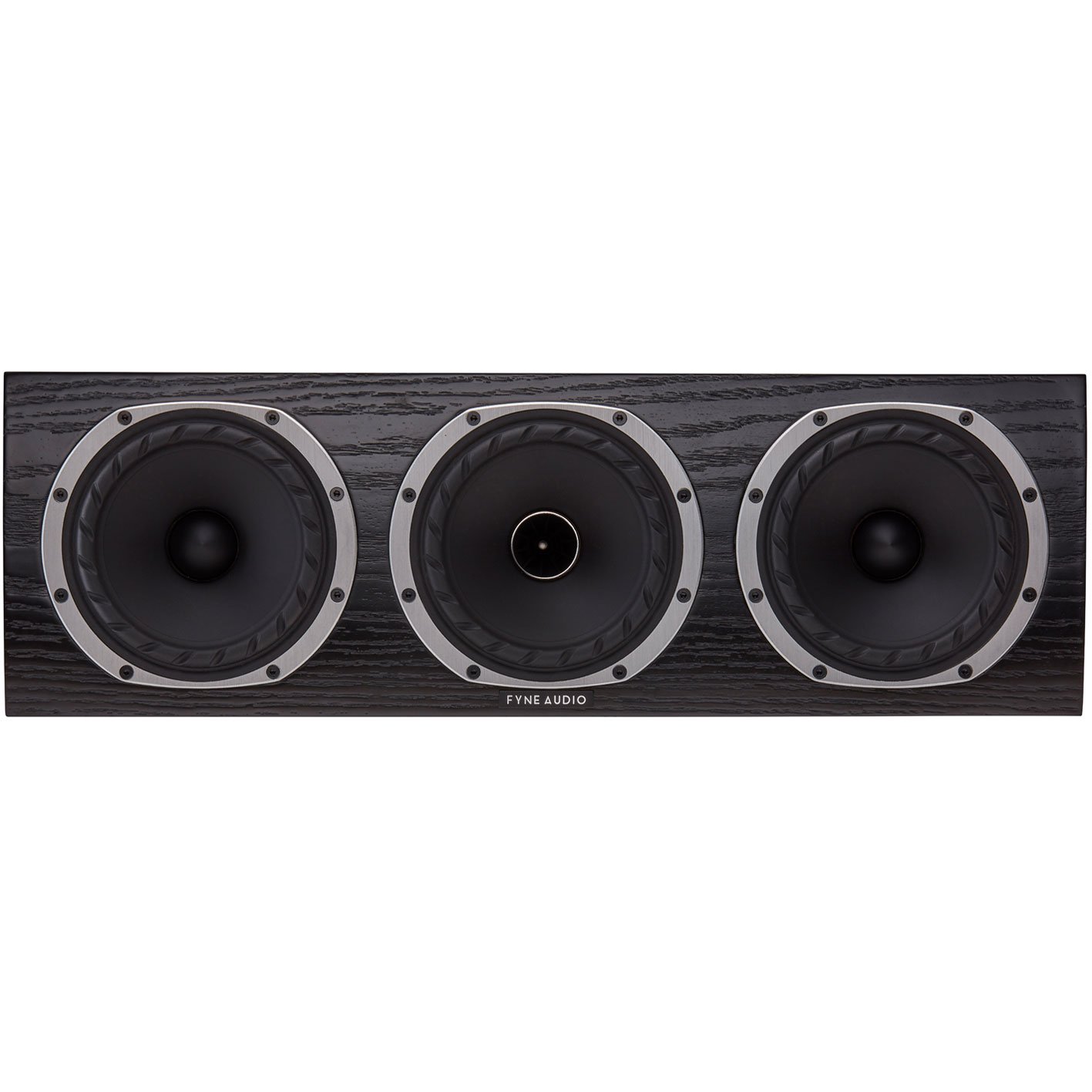 Центральний канал Fyne Audio F500C Black Oak