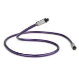 Кабель QED REFERENCE OPTICAL QUARTZ 2.0M (QE3320)