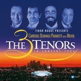 Вінілова платівка Carreras Domingo Pavarotti: The Three Tenors in Concert 1994 /2LP