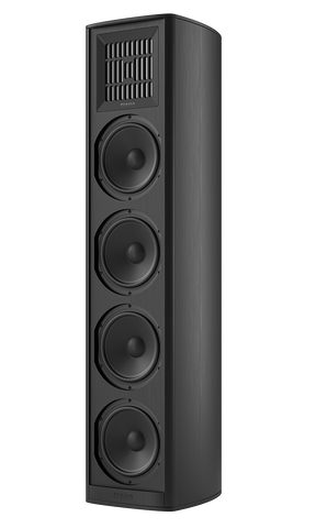 Напольная акустика Piega Coax 811 Black