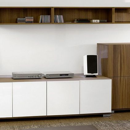 Подставка под акустику Dynaudio SF1 Black