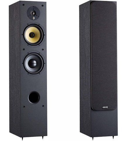 Акустика Davis Acoustics Ariane 5 Black
