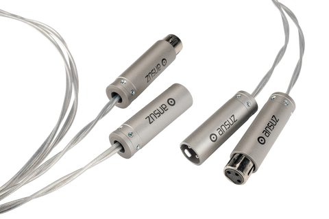 Міжблочний кабель Ansuz Signalz X3 XLR Interconnect 1m