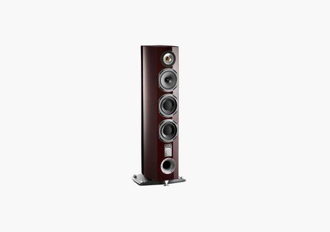 Акустическая система Triangle CELLO Mahogany High Gloss
