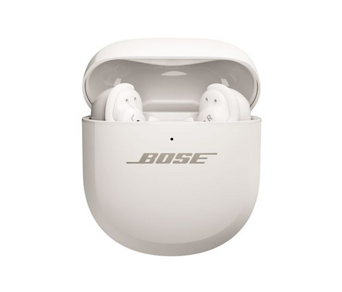 Навушники Bose QuietComfort Ultra Earbuds 2nd Gen White Smoke (896637-0020)