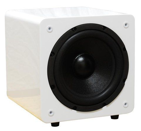 Сабвуфер TAGA Harmony inMOVE 8 High Gloss White