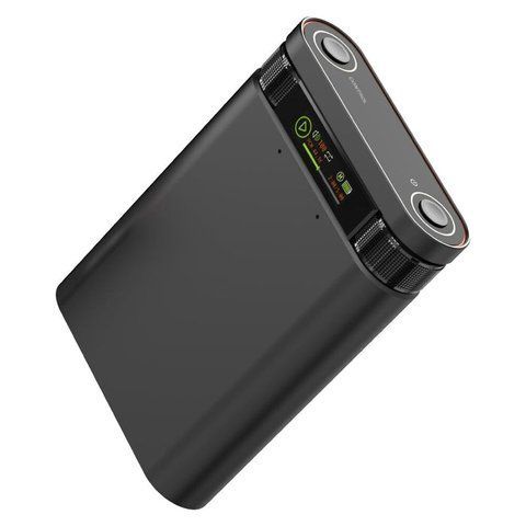 ЦАП-Підсилювачів для навушників із вбудованим MicroSD-плеєром Shanling H2 Portable DAC/AMP Black