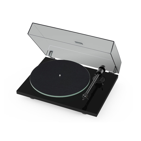 Проигрыватель винила Pro-Ject T1 EVO BT OM10 Piano