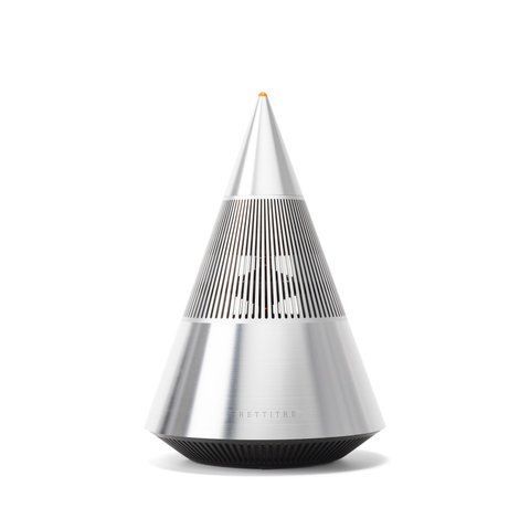 Портативная Bluetooth-колонка Trettitre TreSound Mini Silver