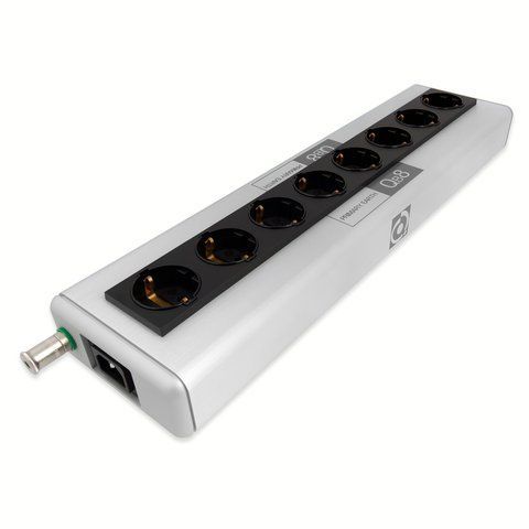 Сетевой фильтр Nordost QBASE8 MARK II 8 х EU (Schuko)