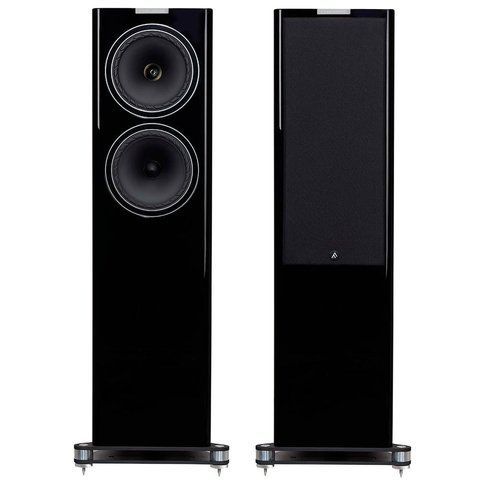 Напольная акустика Fyne Audio F702 Piano Gloss Black