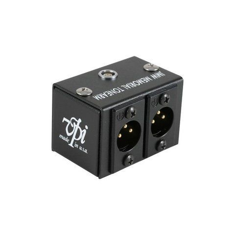Блок разъемов VPI JMW-XLR Junction Box