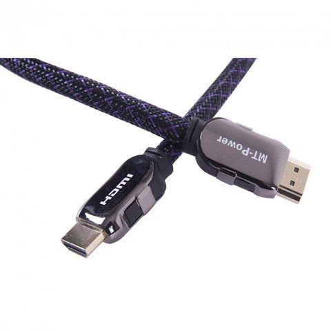Кабель MT-Power MTP HDMI 2.0 Elite 0,8 м