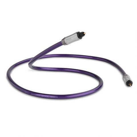 Кабель QED REFERENCE OPTICAL QUARTZ 2.0M (QE3320)