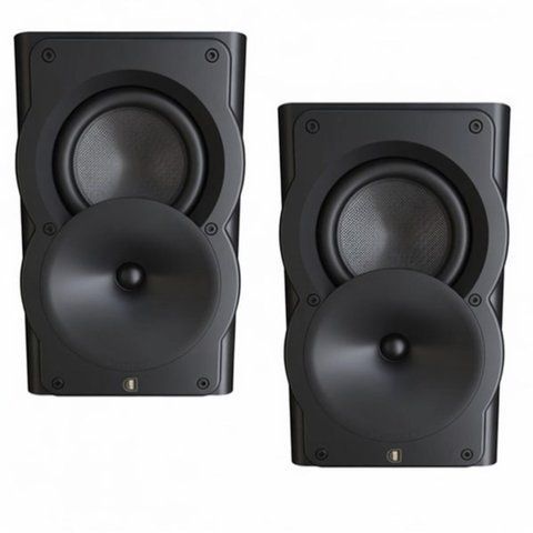Настенная акустика Perlisten A2s Satin Black
