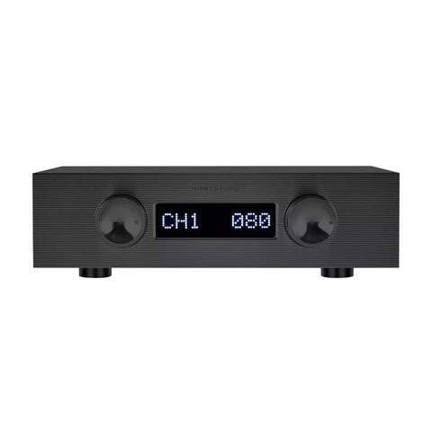 Передпідсилювач Kinki Studio EX-P7 Black
