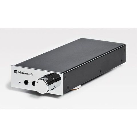 Підсилювач для навушників Lehmannaudio Linear II Silver
