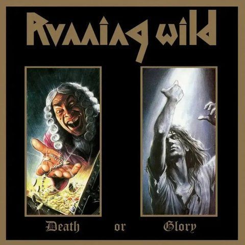 Виниловая пластинка Running Wild: Death Or Glory /2LP