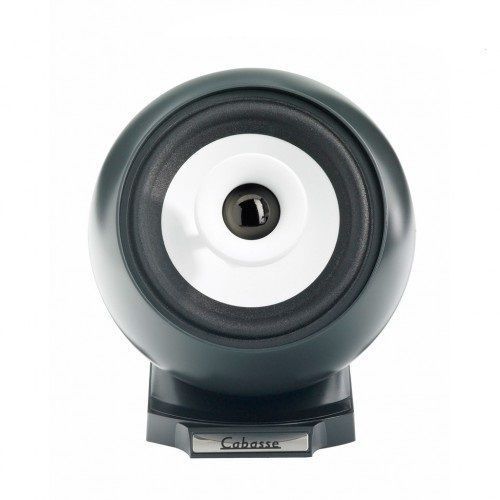 Акустична пара Cabasse IO 2 on wall/base version Glossy Black
