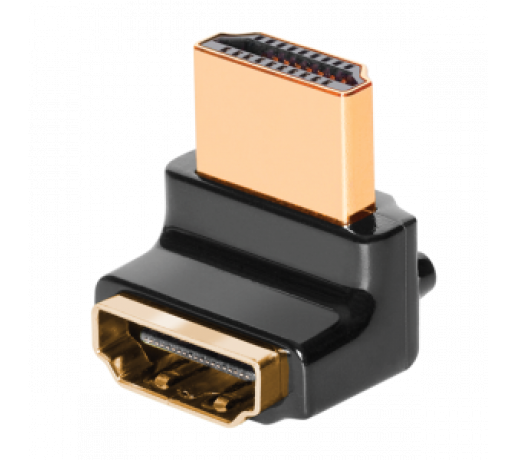 AUDIOQUEST HDMI 90/W Wide-Side Adaptor