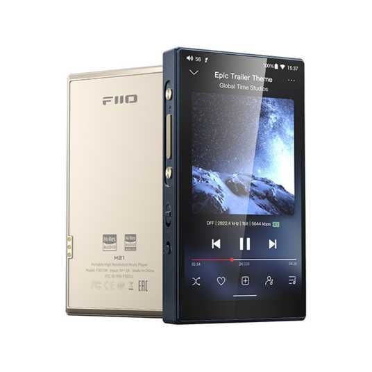 ⭐☜➀☞⭐【Плеер FiiO M21 Titanium Gold】⭐☜➀☞⭐