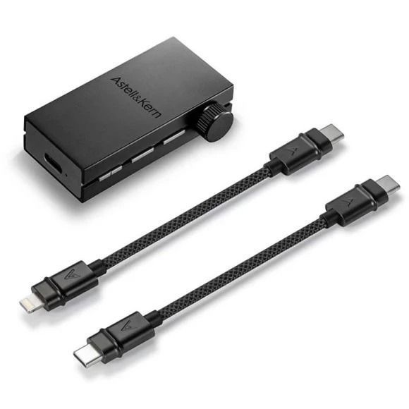 Підсилювач для навушників Astell&Kern HB1